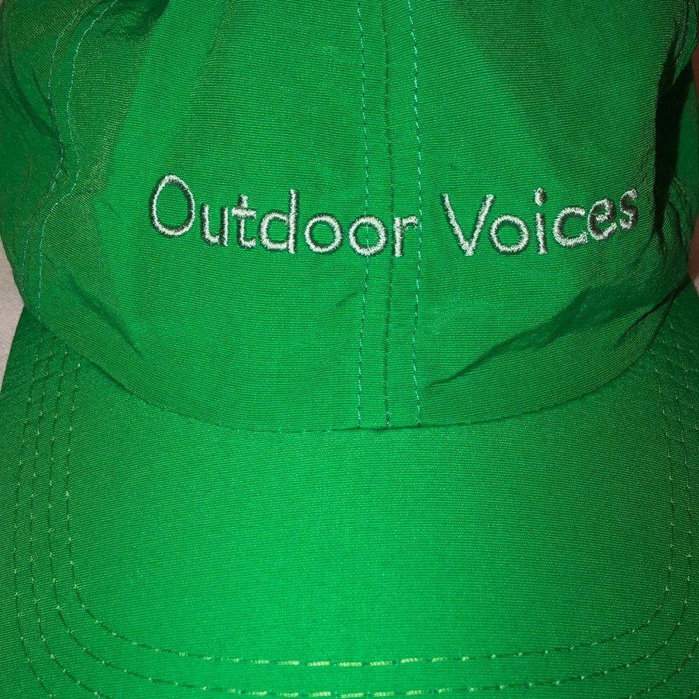 Outdoor Voices Aspen Hat